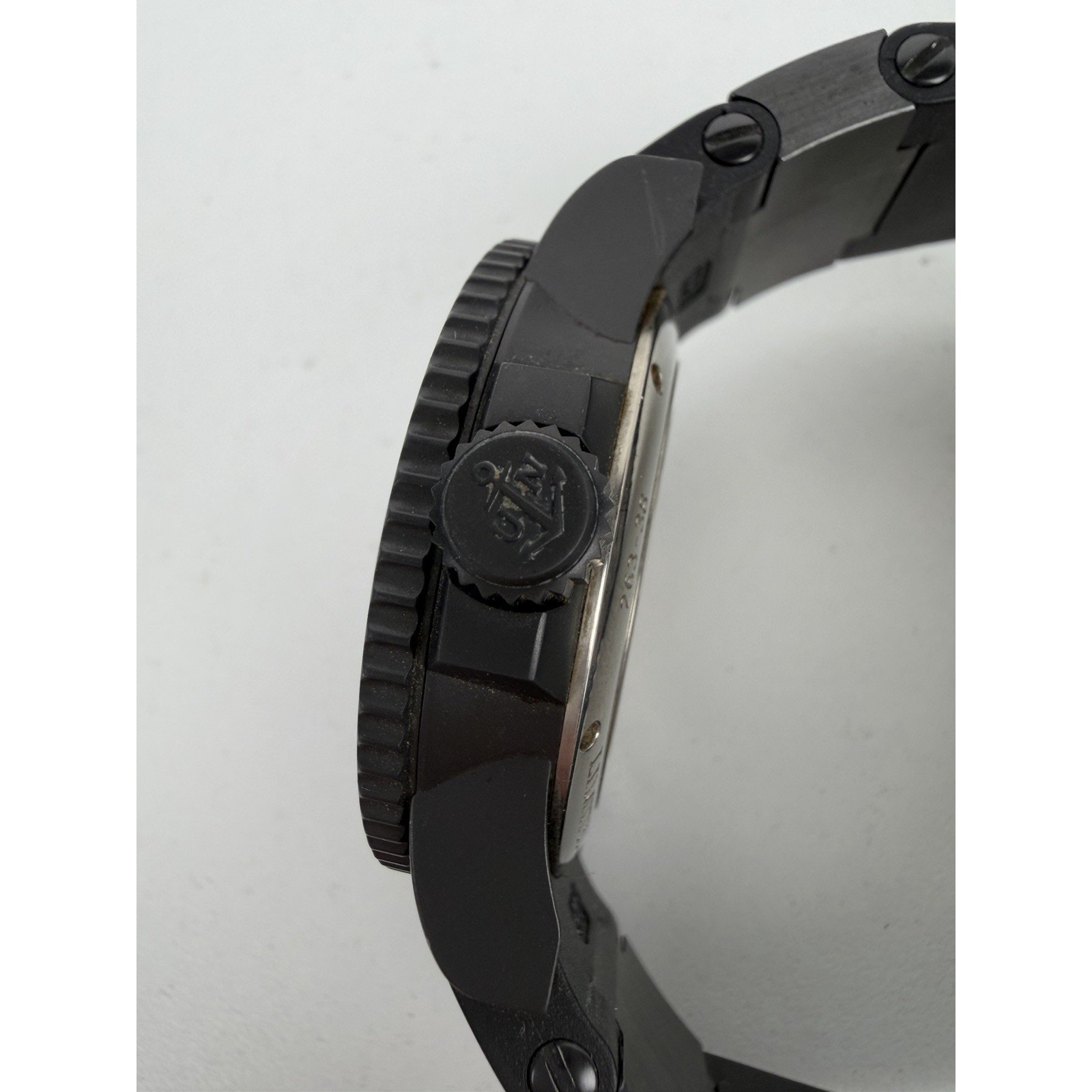 Ulysse Nardin Maxi Marine Diver Black Ocean 263-38 Black Band 43mm — image 3 of 8